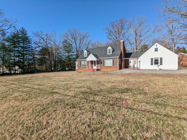 property at 22665 Timberlake Rd