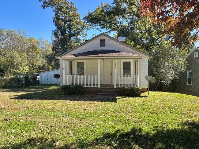 property at 714 E Sharpe St