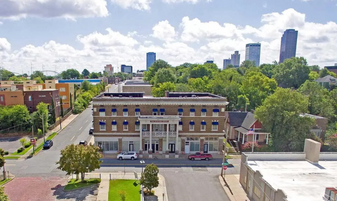 101 S Victory St in Little Rock, AR - Building Photo