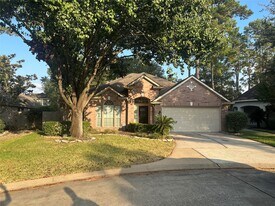 15915 Clear Pointe Dr in Cypress, TX - Building Photo