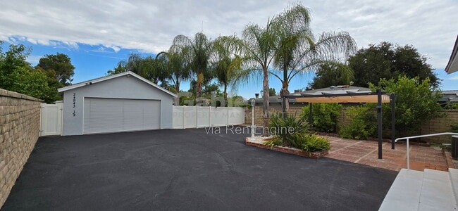 property at 24943 1/2 Chestnut St