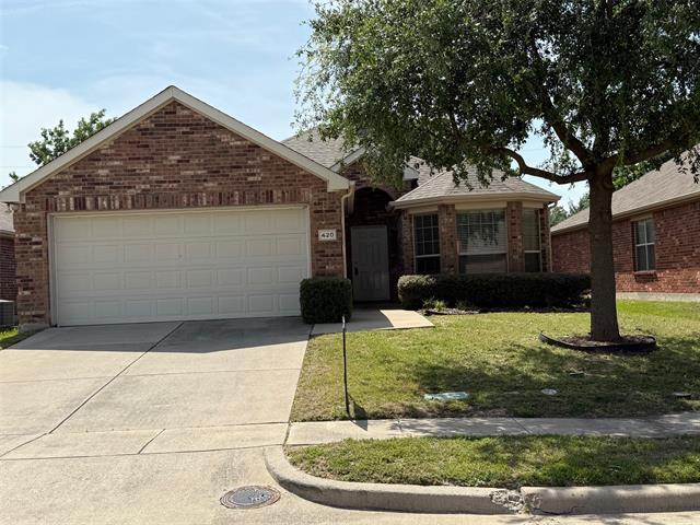 property at 420 Byron Nelson Dr
