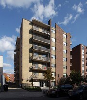 The Royal in Toronto, ON - Building Photo