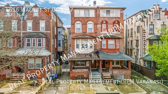 4516 Walnut St in Philadelphia, PA - Building Photo - Building Photo