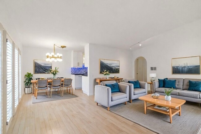 639 Bay St in Santa Monica, CA - Foto de edificio - Building Photo