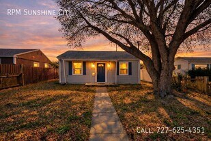 5408 5th Ave N in St. Petersburg, FL - Building Photo