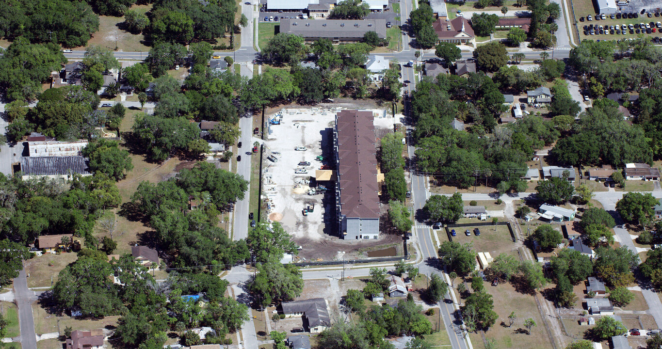 Georgetown Square Apartments in Sanford, FL - Building Photo