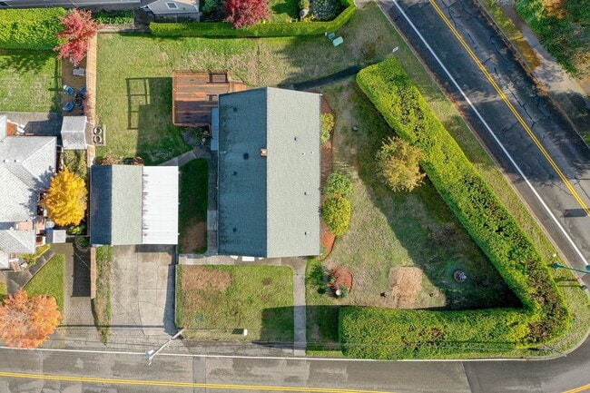 property at 3505 Rosedale St NW