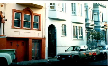 60 Sycamore St in San Francisco, CA - Building Photo - Building Photo