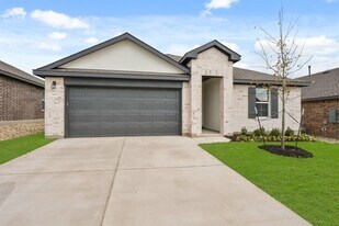 2408 Bronc Buster Way in Leander, TX - Building Photo