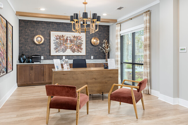 The Steede 55+ Active Adult in Atlanta, GA - Building Photo - Interior Photo