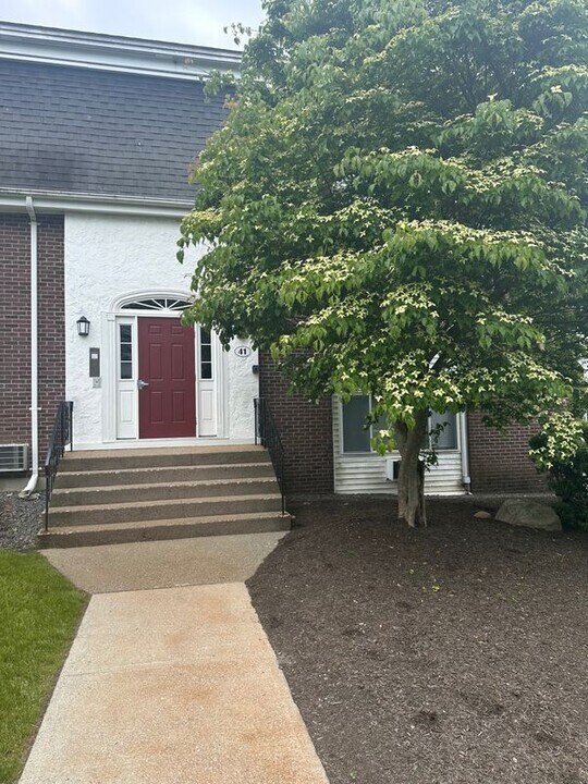 41 Will Dr in Canton, MA - Building Photo