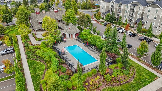 The Elwood in Happy Valley, OR - Foto de edificio - Building Photo