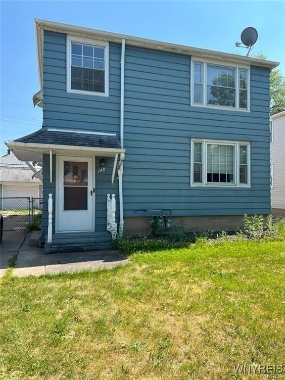 property at 148 Wabash Ave