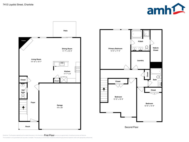 7412 Loyalist St in Charlotte, NC - Building Photo - Building Photo