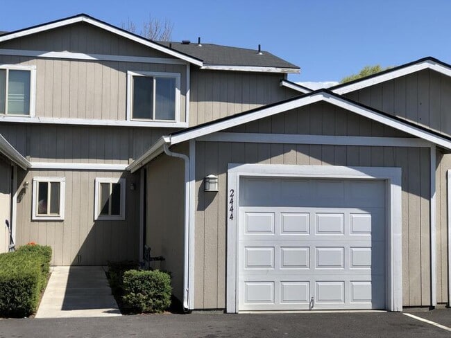 property at 2444 SW 23rd St