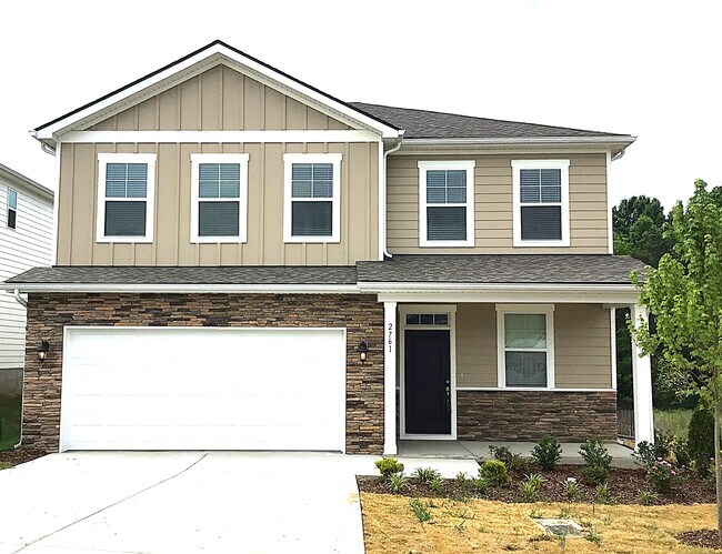 property at 2761 Bison Ct