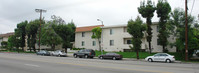 Nordhoff Apartments in Northridge, CA - Building Photo - Building Photo