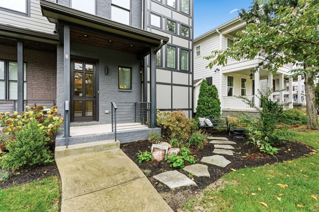 1708B 15th Ave S in Nashville, TN - Building Photo