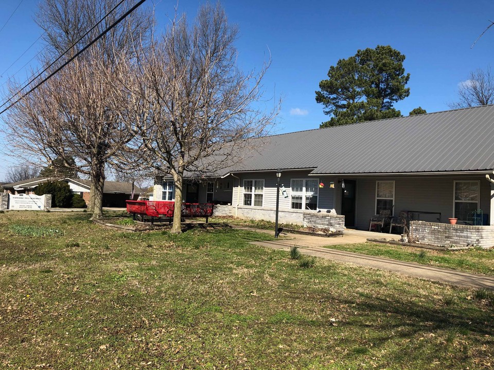 Marmaduke Villa in Marmaduke, AR - Building Photo