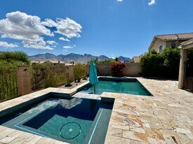 12768 N Lantern Way in Oro Valley, AZ - Building Photo