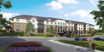 Renaissance Garden Walk-Adult 62+ Apartments