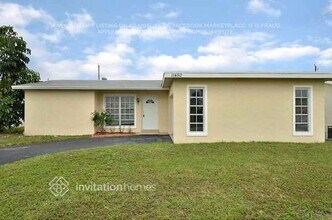 11450 NW 35th Pl in Sunrise, FL - Building Photo - Building Photo