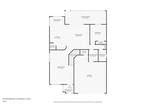 3733 Old Lighthouse Cir in Wellington, FL - Building Photo - Building Photo