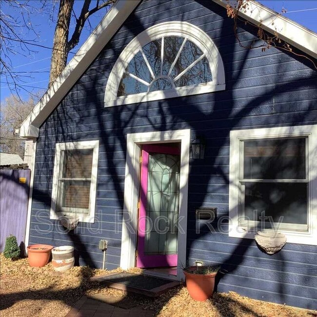 property at 1824 W Colorado Ave