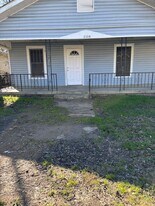 2106 Allin St in Chattanooga, TN - Building Photo