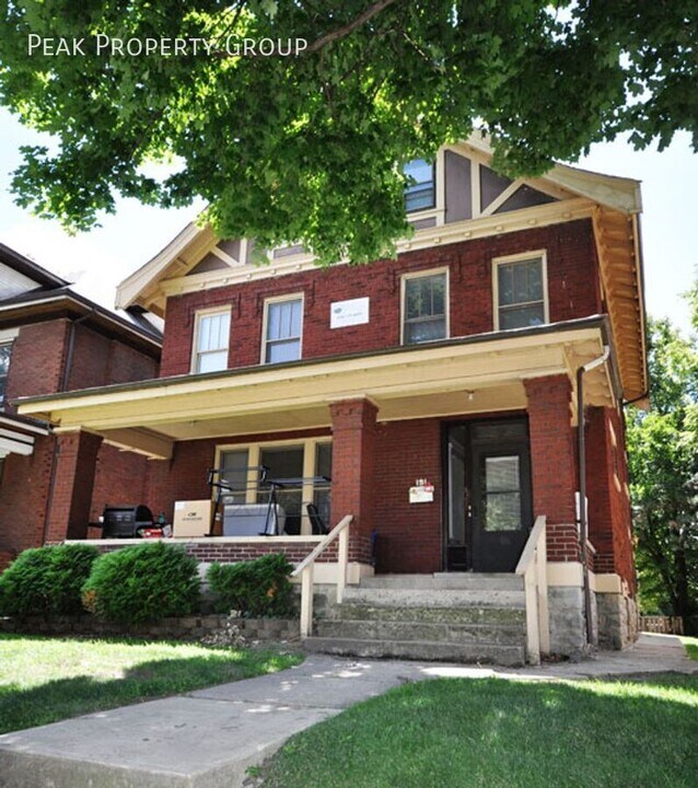 191 E Lane Ave in Columbus, OH - Building Photo