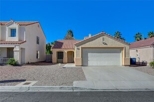 9665 Crystal Ridge Rd in Las Vegas, NV - Building Photo