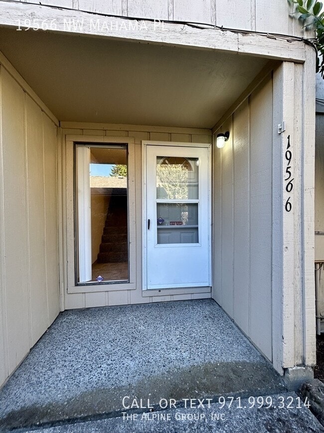 19566 NW Mahama Pl in Portland, OR - Building Photo - Building Photo