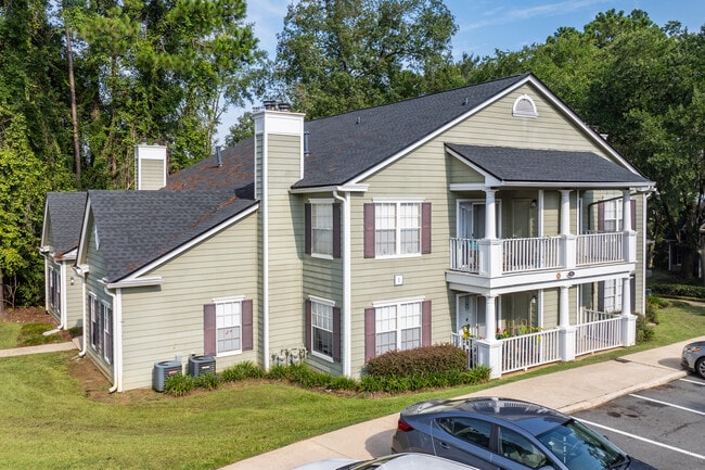Acasa Plantations at Pine Lake in Tallahassee, FL - Building Photo - Building Photo