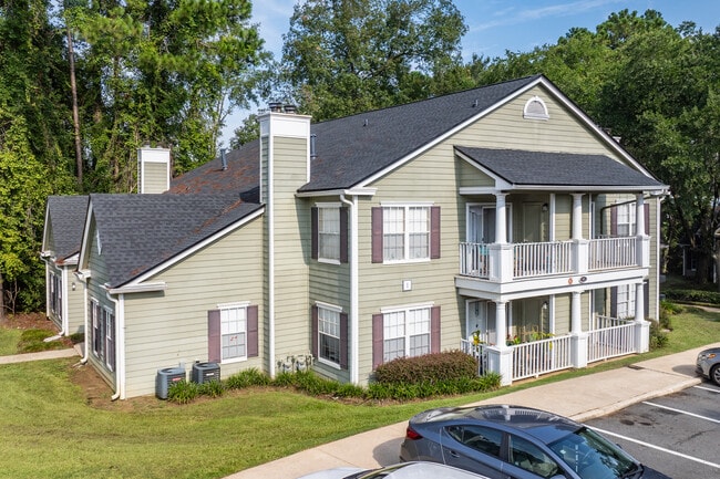 Acasa Plantations at Pine Lake in Tallahassee, FL - Foto de edificio - Building Photo