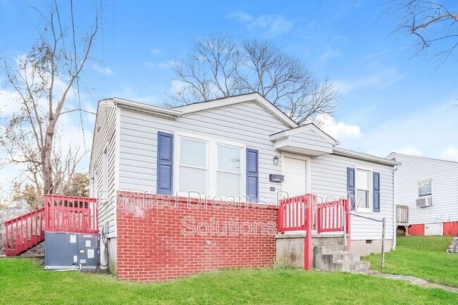 401 Gregory St SW in Winston-Salem, NC - Building Photo - Building Photo