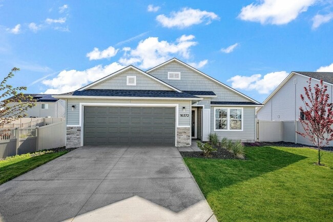 property at 16372 Whitley Ave