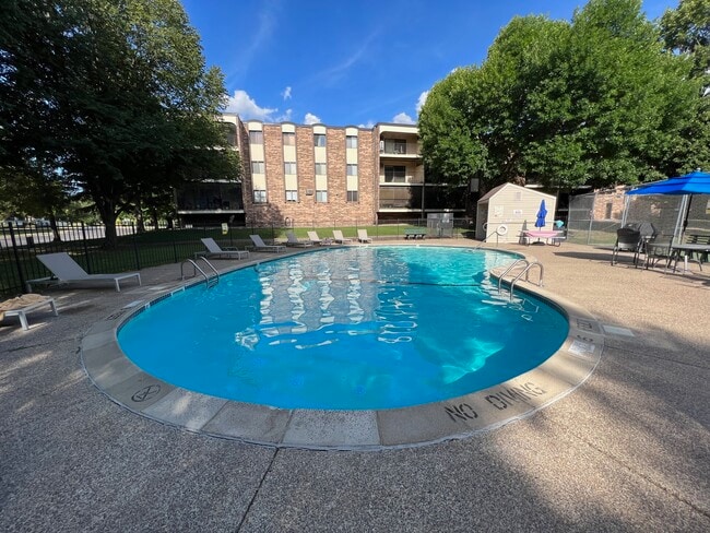 property at 10441 Greenbrier Rd