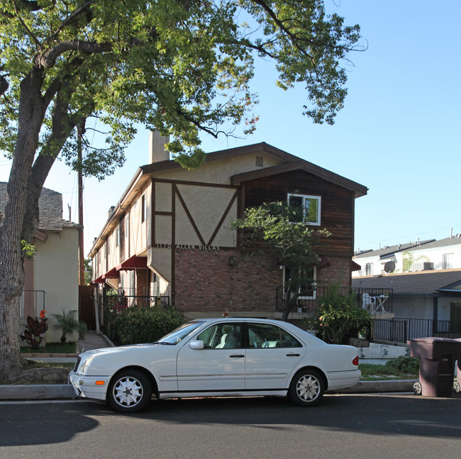 1170 Allen Ave in Glendale, CA - Foto de edificio - Building Photo