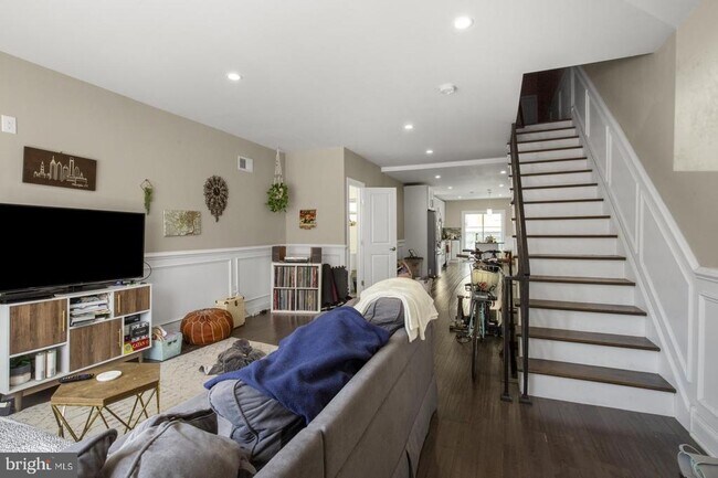 1702 S 16th St in Philadelphia, PA - Building Photo - Building Photo