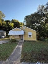 1540 Gabay St in Memphis, TN - Building Photo