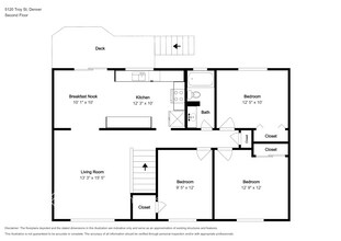 5120 Troy St in Denver, CO - Building Photo - Building Photo