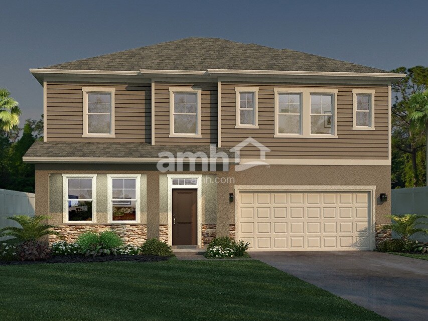 3723 Ctr Cv Ln in Apopka, FL - Building Photo
