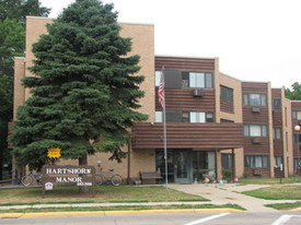 Hartshorn Manor Apartments