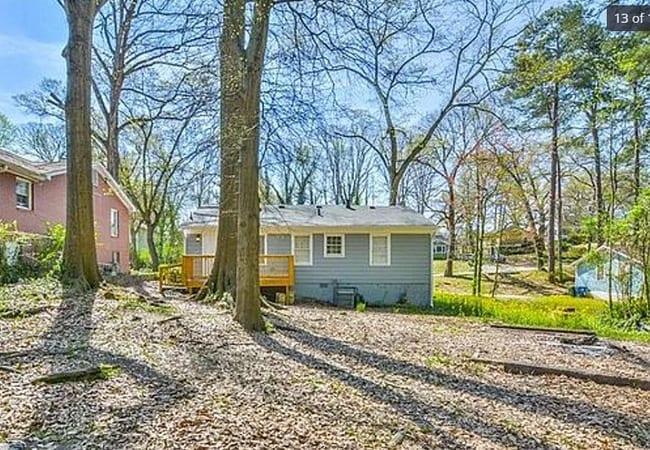 1407 Kennesaw Dr NW in Atlanta, GA - Building Photo - Building Photo