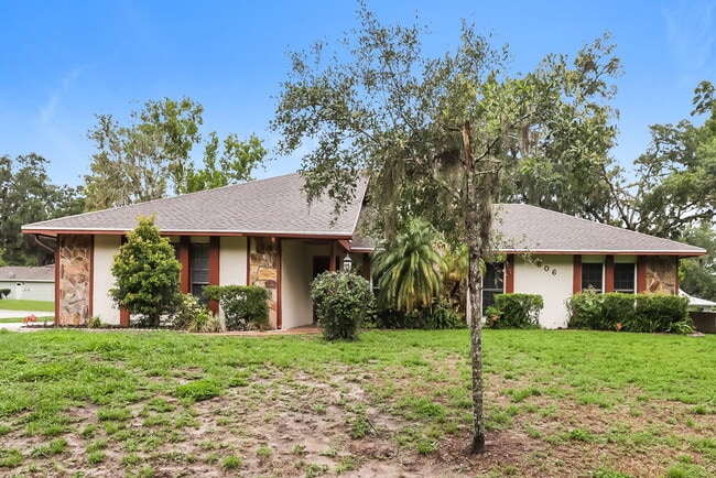 property at 7606 Mather Rd N