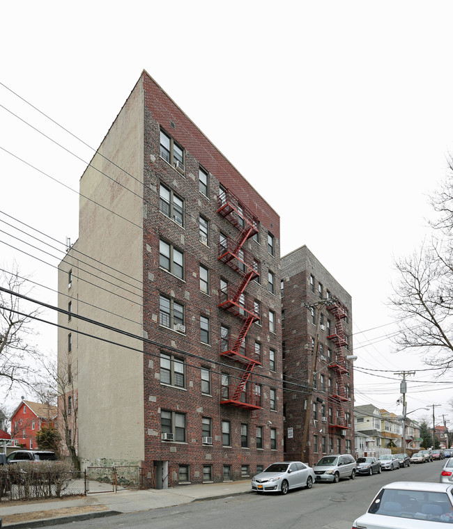 834-836 Penfield St in Bronx, NY - Foto de edificio - Building Photo