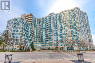 250 Webb Dr in Mississauga, ON - Building Photo