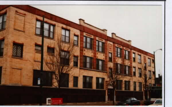 4344-4356 N Winchester Ave in Chicago, IL - Building Photo - Building Photo