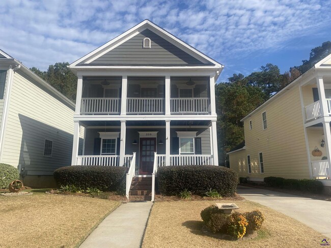 338 Ivystone Dr in Macon, GA - Building Photo - Building Photo